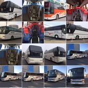Заказать автобус для поездки в Боровое,  Зеренду и другие зоны отдыха 